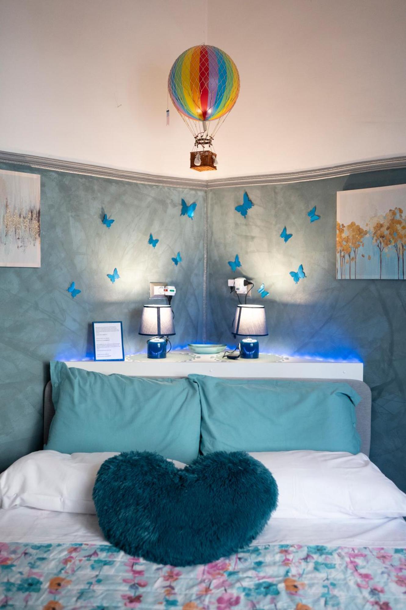 Quarto em Acomodações Particulares Interno 6 Roma