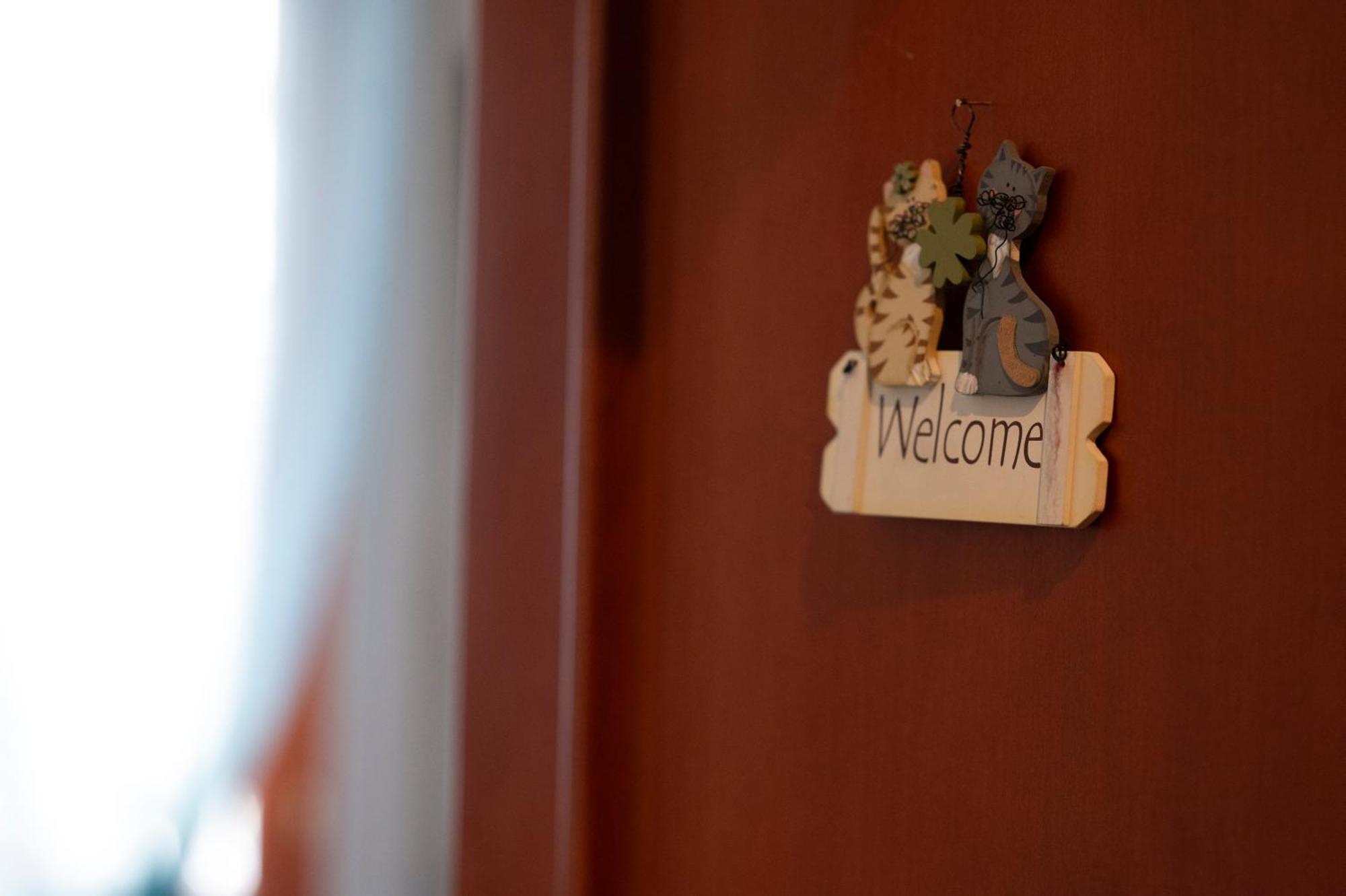 Interno 6 Hospedagem domiciliar Roma