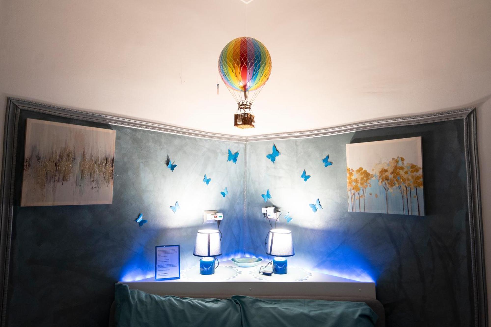 Interno 6 Hospedagem domiciliar Roma