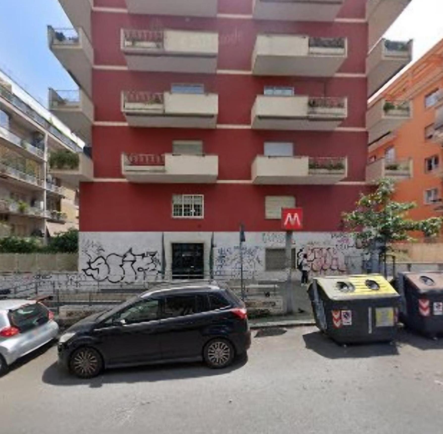 Interno 6 Hospedagem domiciliar Roma